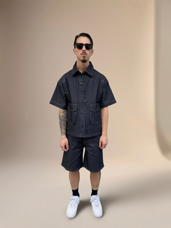 COORDSET DENIM
