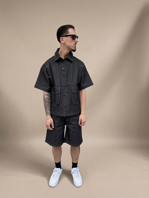 COORDSET DENIM