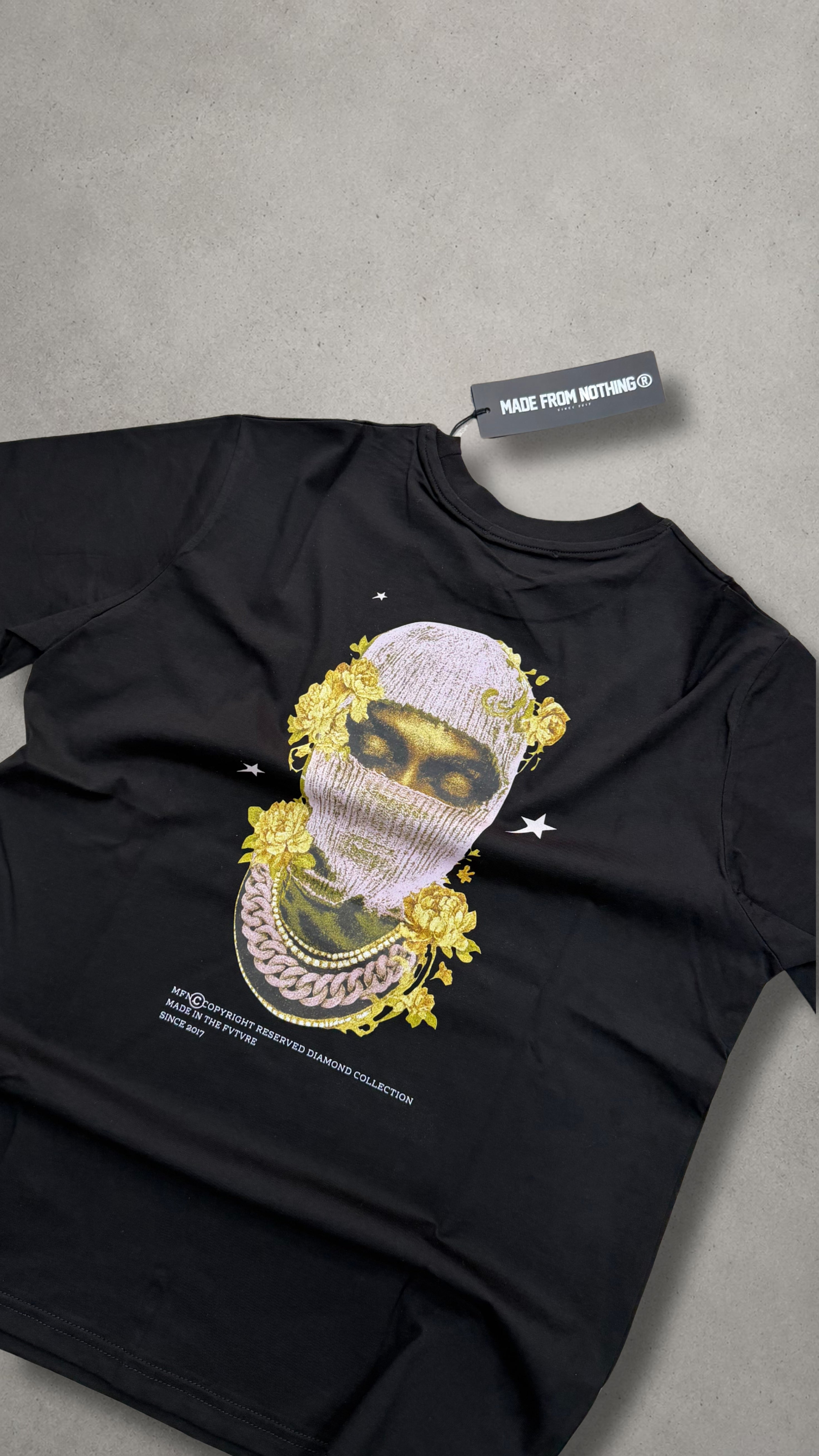 TSHIRT BALACLAVA