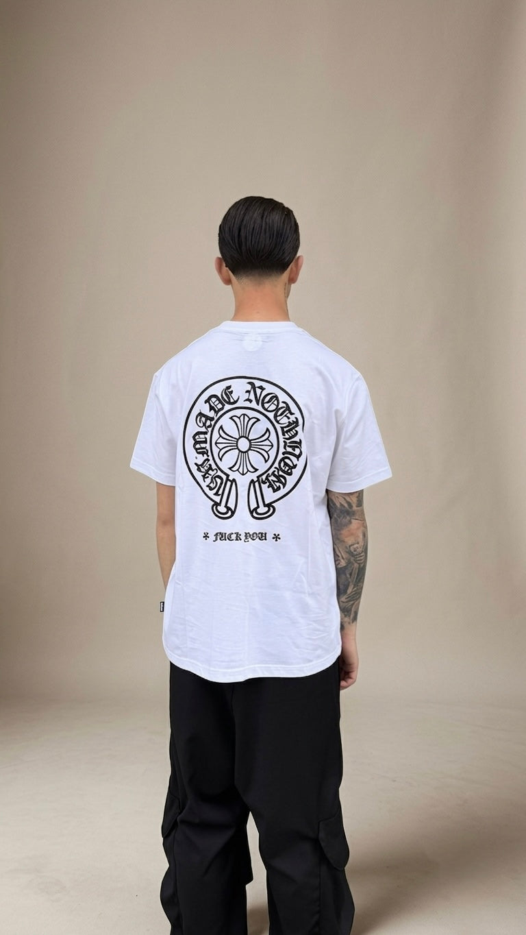 TSHIRT GOTHIC CROSS
