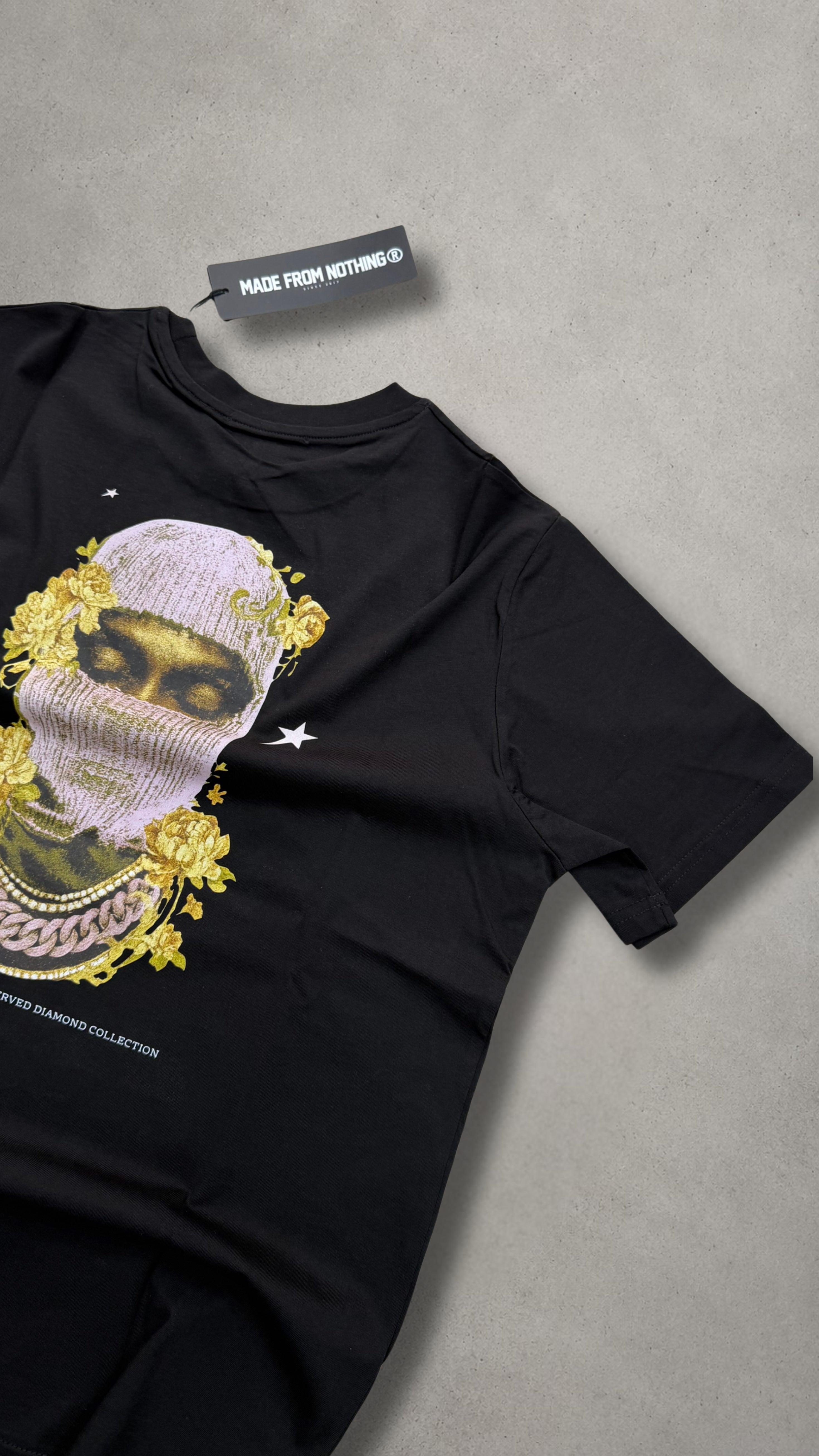 TSHIRT BALACLAVA
