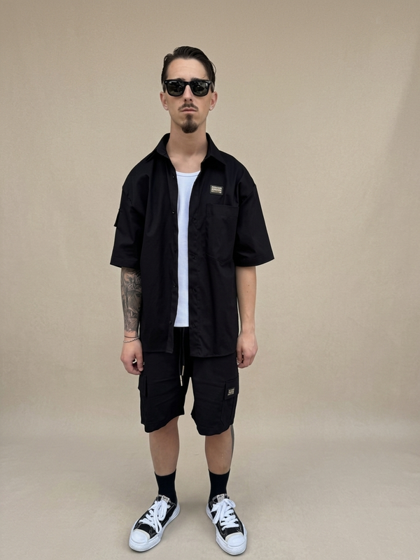 COORDSET TOTAL BLACK