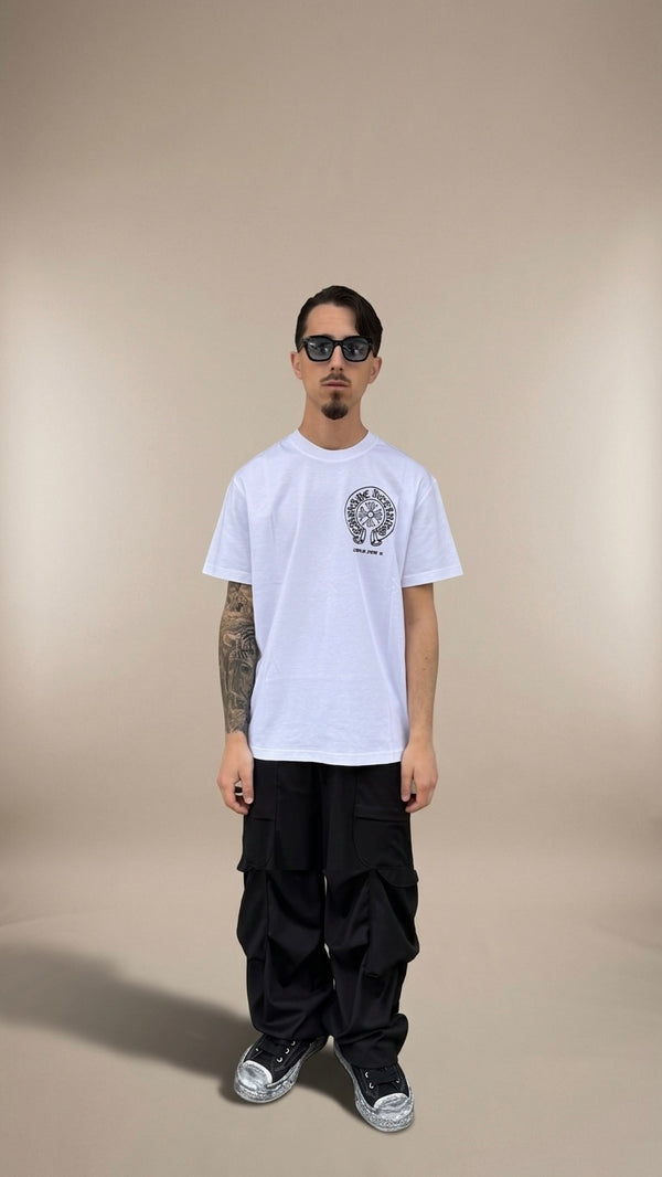 TSHIRT GOTHIC CROSS