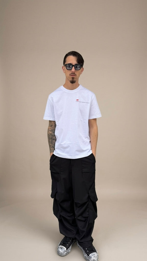 TSHIRT SILVER KNUCKLES