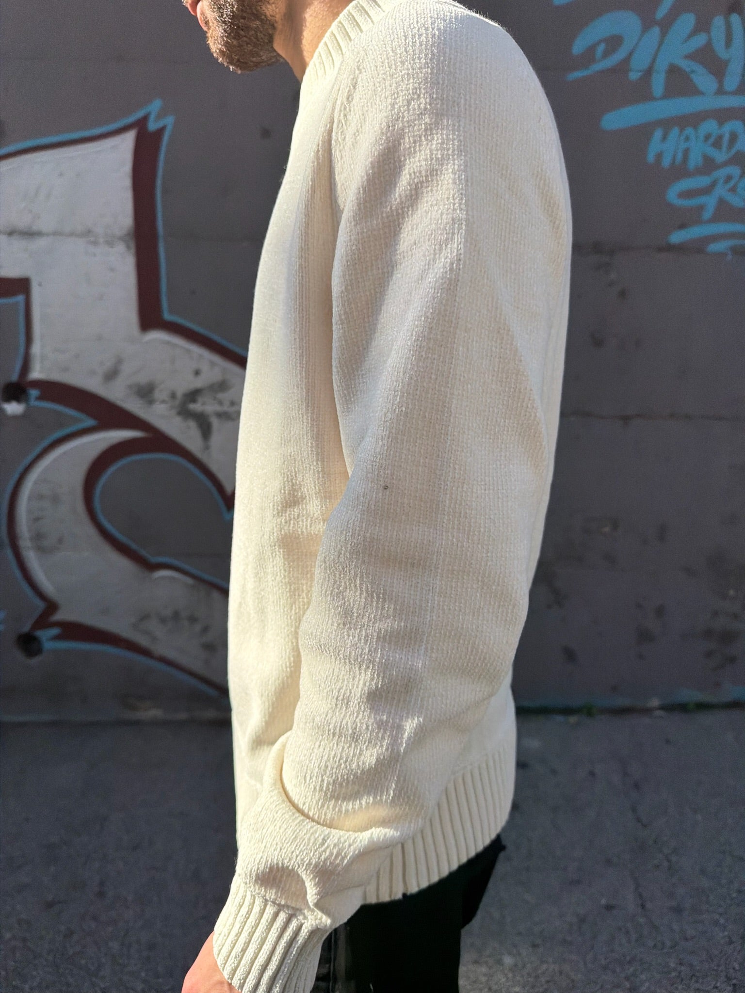 PULLOVER IN CINIGLIA