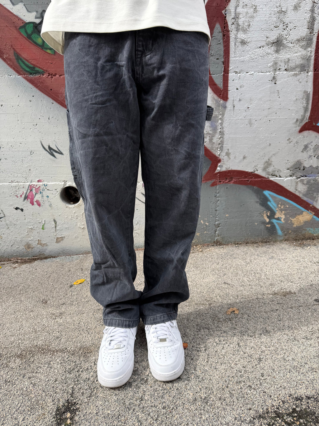 JEANS CARPENTER GREY