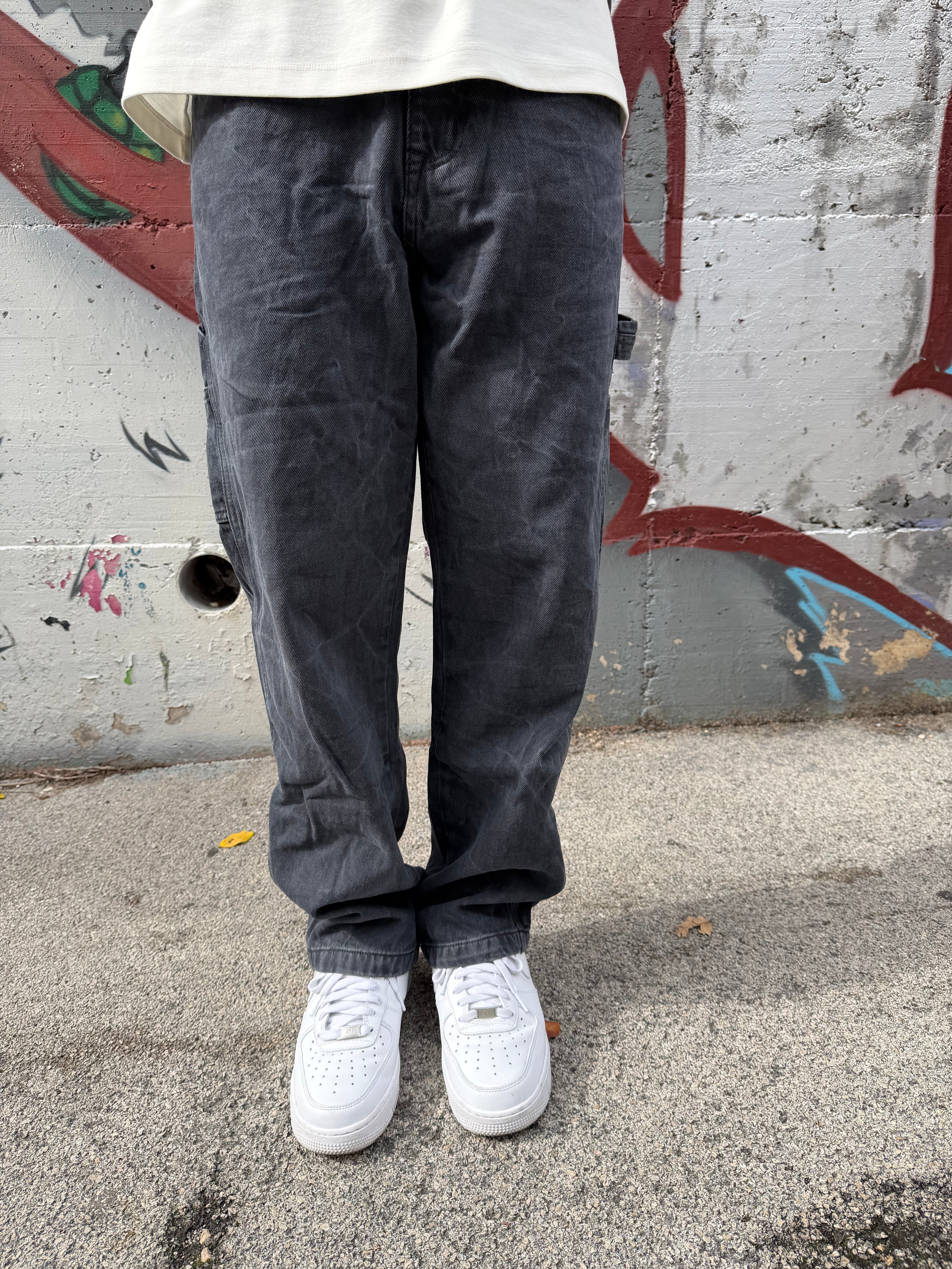 JEANS CARPENTER GREY