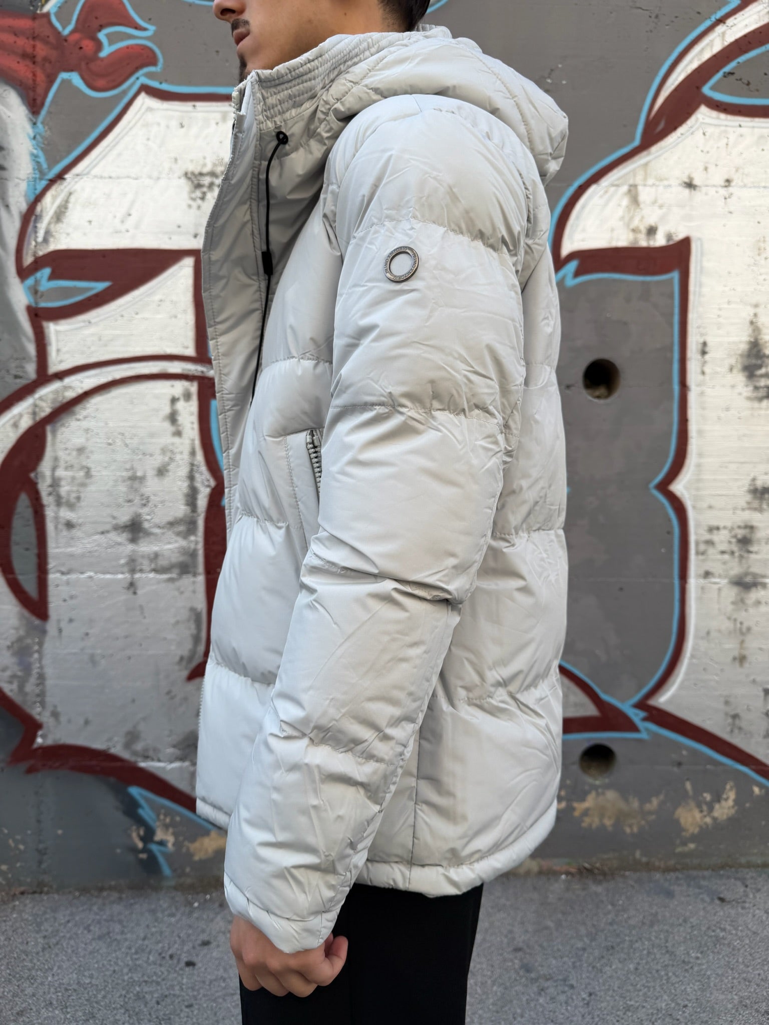 PIUMINO WATERPROOF WHITE