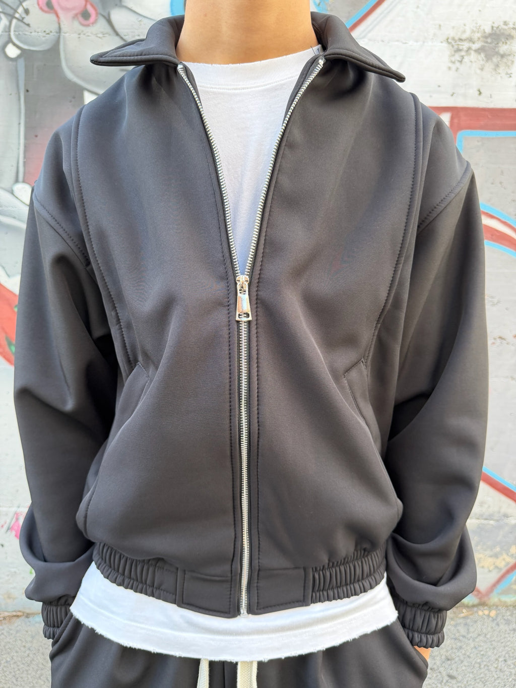 TRACKSUIT KANYE BLACK