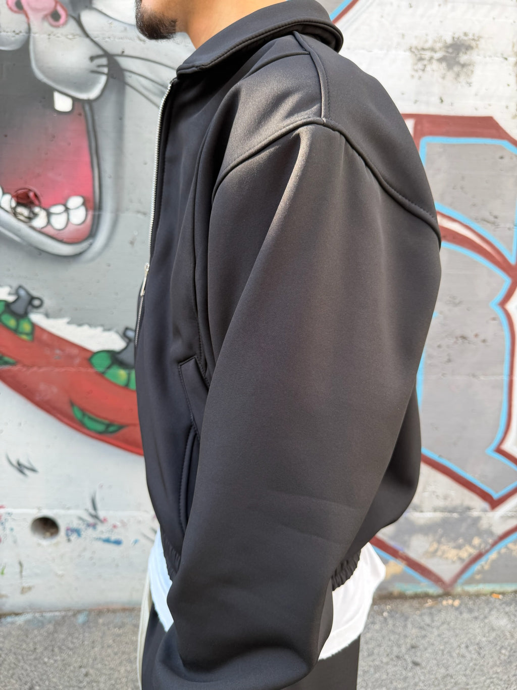 TRACKSUIT KANYE BLACK