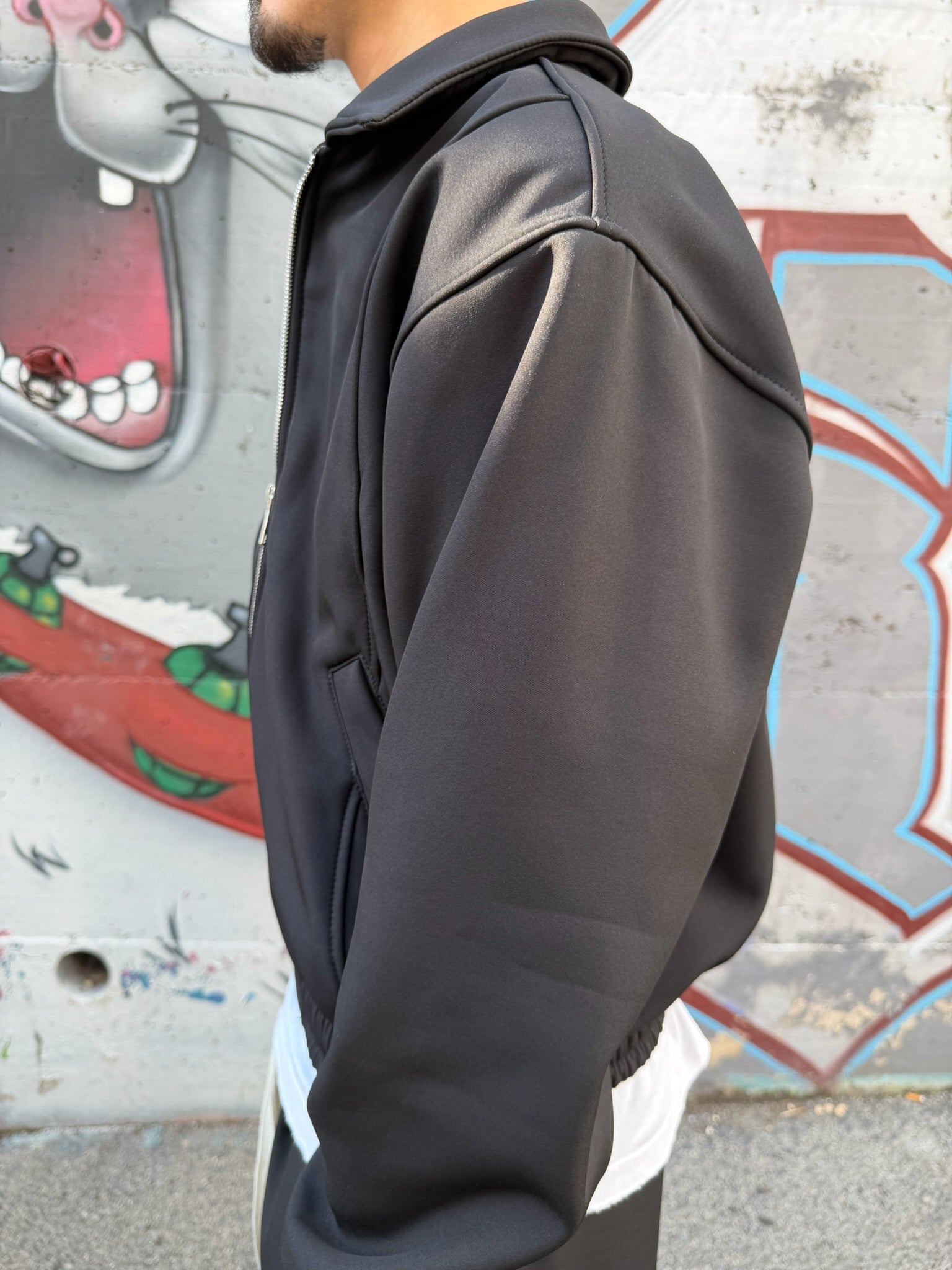 TRACKSUIT KANYE BLACK