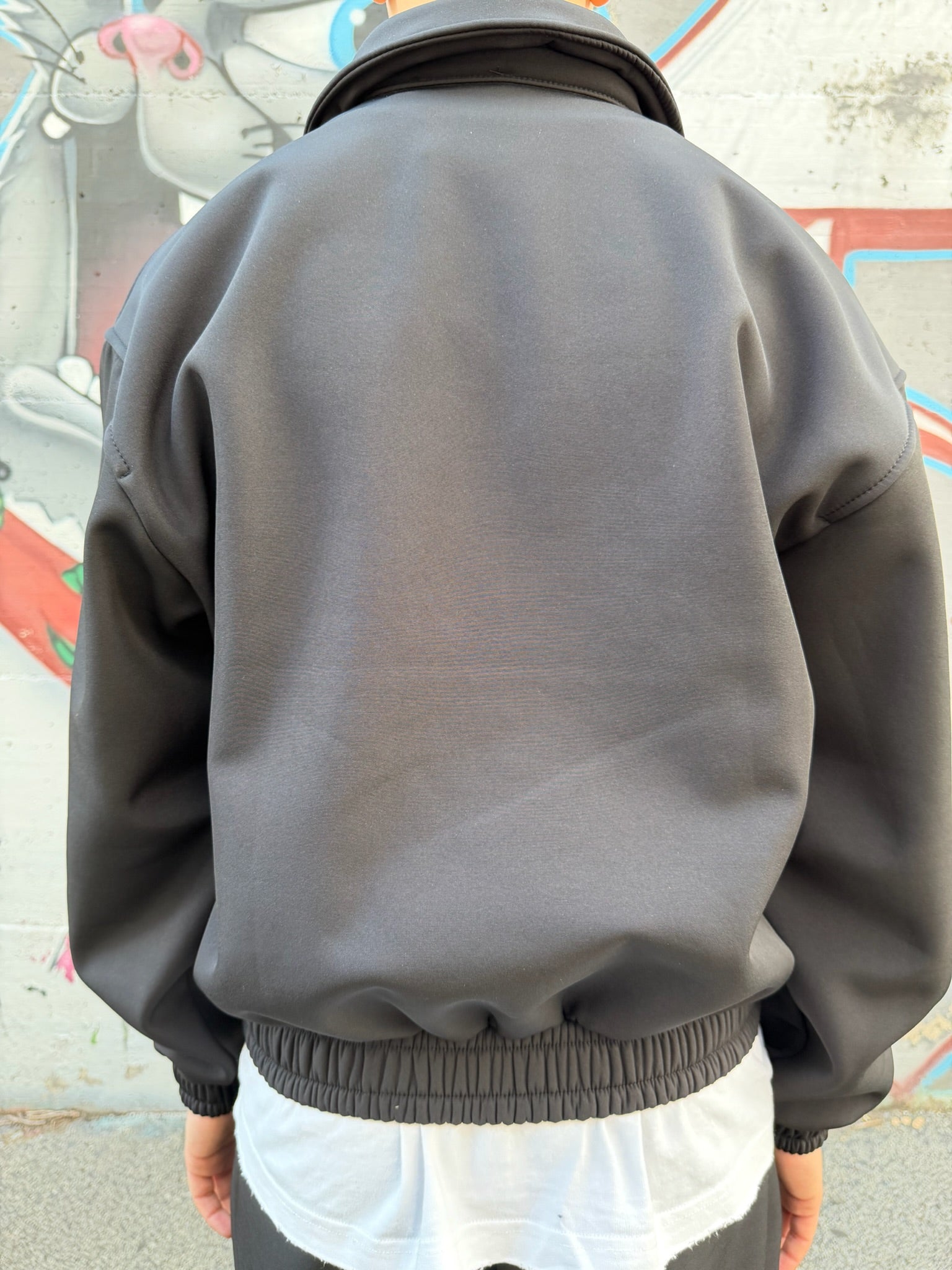 TRACKSUIT KANYE BLACK