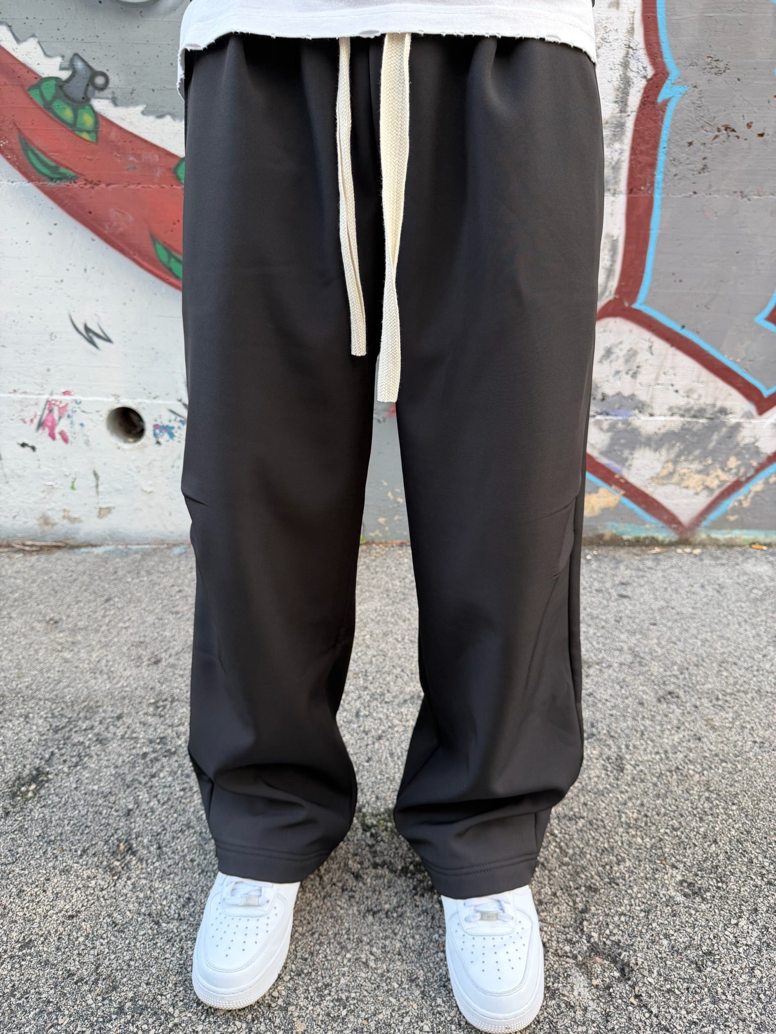TRACKSUIT KANYE BLACK