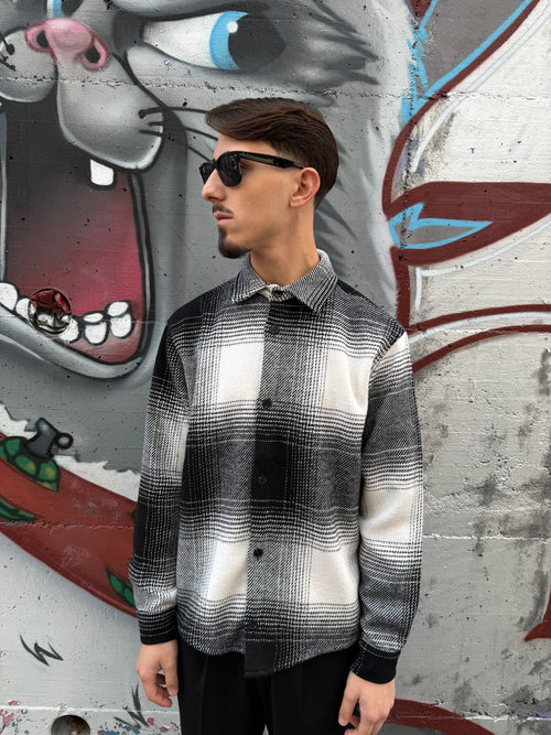 CAMICIA IN FLANELLA DYNAMIC